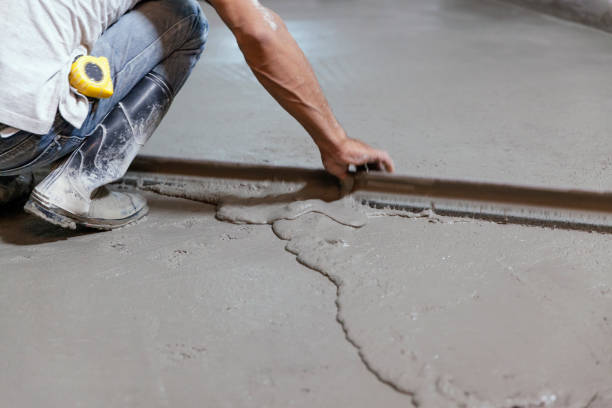 Best Concrete Patio Design and Installation in Vandalia, MO
