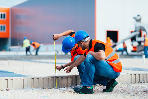 Best Industrial Concrete Flooring in Vandalia, MO